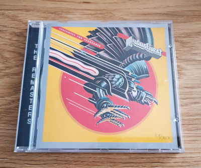 Judas Priest - Screaming For Vengeance - CD