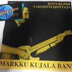 MARKKU KUJALA BAND - KOVA KUNDI -89 FIN PRESS M-/M- 7" - pikkukuva 1