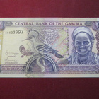 50 dalasis 2001 Gambia - pikkukuva 1