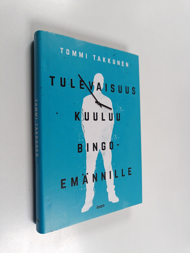 Tommi Takkunen : Tulevaisuus kuuluu bingoemännille