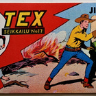 TEX seikkailu No 17 1958 (6. vsk) - pikkukuva 1