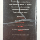 Patricia Cornwell : Ruumiinavaus - pikkukuva 2