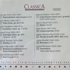 Kokoelma klassista musiikkia CD - pikkukuva 2