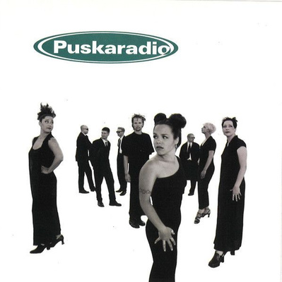 Puskaradio • Puskaradio CD