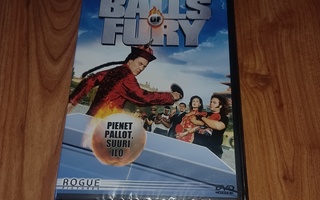 Balls of Fury – DVD