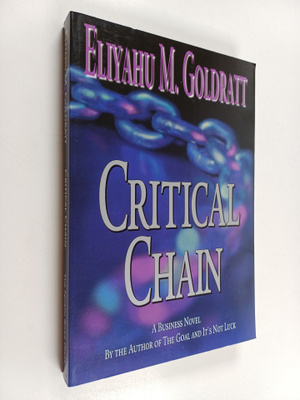 Eli Goldratt : Critical chain