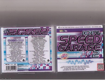 Speed Garage  (tupla) [Global TV]