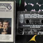 CARPENTERS-THEIR GREATEST HITS -Kasetti, AM RECORDS,v.1973 - pikkukuva 1