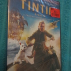 TINTIN seikkailut - Yksisarvisen salaisuus (DVD) uusi - pikkukuva 1
