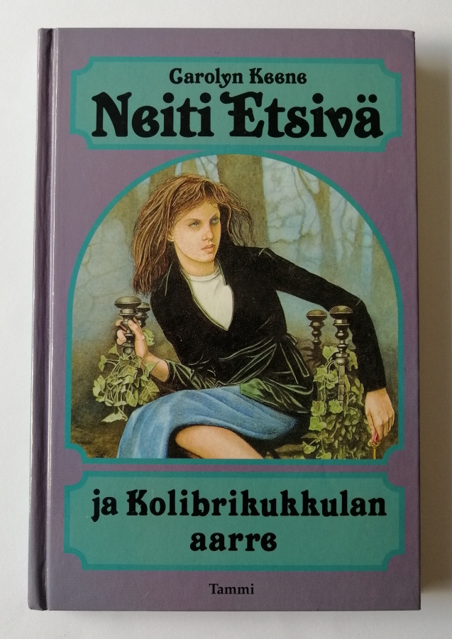 Neiti etsivä ja Kolibrikukkulan aarre