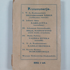 V. A. Koskenniemi : Isänmaan kevät - pikkukuva 2