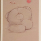 Deborah Jones "Without you..." 2-os.  POSTIKORTTI - pikkukuva 1