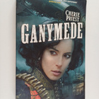 Cherie Priest : Ganymede - pikkukuva 1