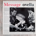 LP Message - ovella - pikkukuva 1