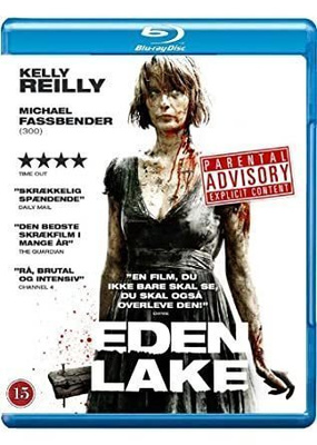 Eden Lake - (Blu-ray)