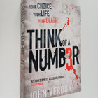 John Verdon : Think of a number - pikkukuva 1