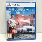 PS5 - Ambulance Life: a Paramedic Simulator (UUSI) - pikkukuva 1