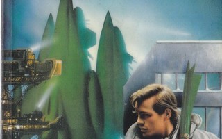 Harry Harrison: Ruostumaton teräsrotta 4 (kirjastopoisto)