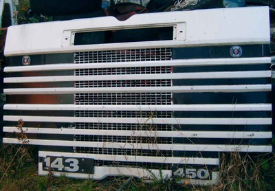Scania 143 maski