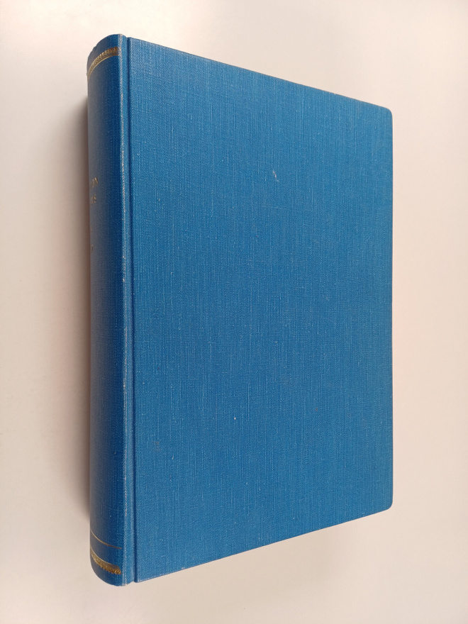 Nutrition reviews : 27-29, 1969-71