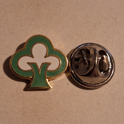 SÄÄSTÖPANKKI LOGO PINSSI