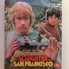 San Franciscon teurastaja - Limited Edition (Blu-ray) UUSI - pikkukuva 1