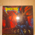 BENEDICTION - The Grand Leveller LP - Nuclear Blast 1991 - pikkukuva 3