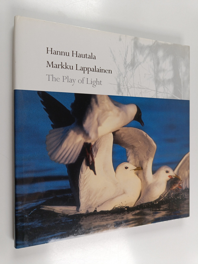 Hannu Hautala : The play of light