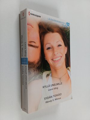 Laura Iding : Kyllä unelmille ; Sydän toivoo