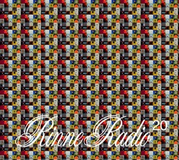 RinneRadio – 20 CD Sealed