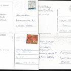 Postilähetyksiä erä 20kpl - pikkukuva 1