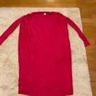 H&M pinkki viskoosimekko reilu S-koko - pikkukuva 1