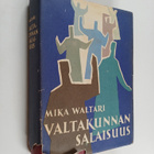 Mika Waltari : Valtakunnan salaisuus : Markus Mezentius M... - pikkukuva 1