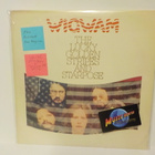 WIGWAM THE LUCKY GOLDEN STRIPES... LP + 3X NIMMARIT + POSTER - pikkukuva 1