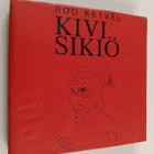 Roo Ketvel : Kivisikiö : runous - pikkukuva 1