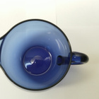 Tapio Wirkkala sininen kermakko 2371, Iittala - pikkukuva 3