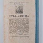 Zacharias Topelius : Lukemisia lapsille 1 - pikkukuva 2