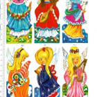 * MLP 1480, suloiset enkelit-arkki  * - pikkukuva 1