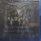 VANHELGD - PRAISE THE SERPENT M-/M- U.S 2010 12TH EDITION LP - pikkukuva 2