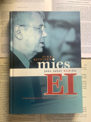 Jukka Seppinen - Mies joka sanoi KGB:lle ei (sid.)