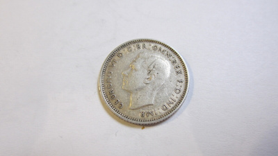 Six Pence Australia 1939