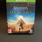 ASSASSIN'S CREED ORIGINS Deluxe Edition XBOX ONE - pikkukuva 1