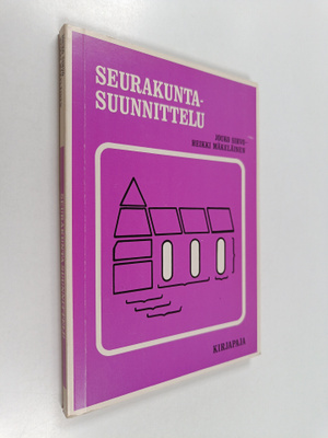 Jouko Sihvo ym. : Seurakuntasuunnittelu