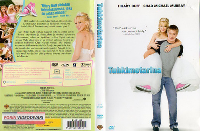 tuhkimotarina	(28 726)	k	-FI-	DVD	suomik.		hilary duff	2004