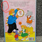 Miinan ja Manun kellokirja kolmas painos - pikkukuva 5