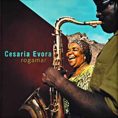 ** CESARIA EVORA : Rogamar ** CD