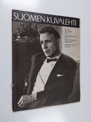 Suomen kuvalehti 24/1966