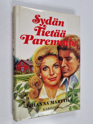 Johanna Marttila : Sydän tietää paremmin