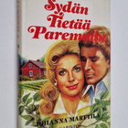 Johanna Marttila : Sydän tietää paremmin - pikkukuva 1