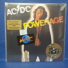AC/DC - POWERAGE UUSI 2024 GOLD VINYL LP - pikkukuva 1
